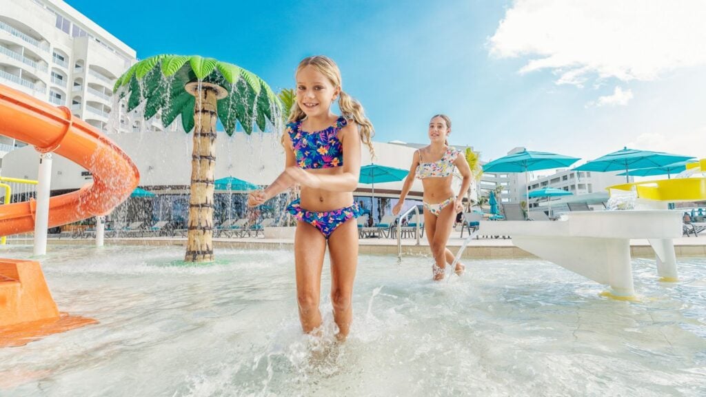 Waterpark at Royal Uno Resort in Cancun (Photo: Royal Uno)