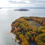 Michigan fall color