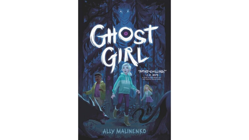Ghost Girl by Ally Malinenko