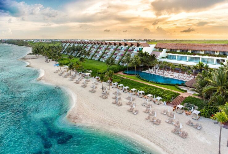 Grand Velas Riviera Maya in Playa del Carmen, Mexico (Photo: Grand Velas)