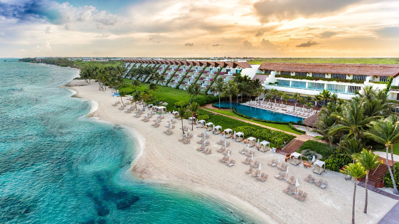 Grand Velas Riviera Maya in Playa del Carmen, Mexico (Photo: Grand Velas)