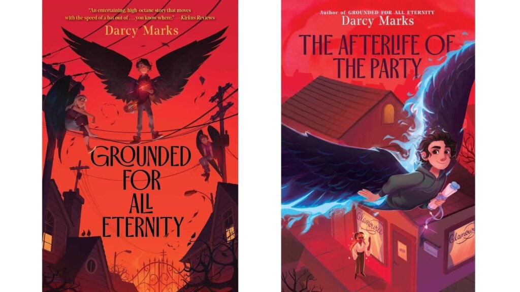 Grounded for All Eternity by Darcy Marks
