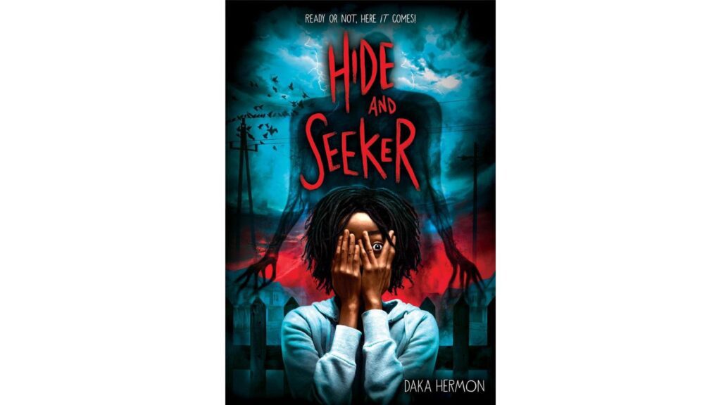Hide and Seeker by Daka Hermon