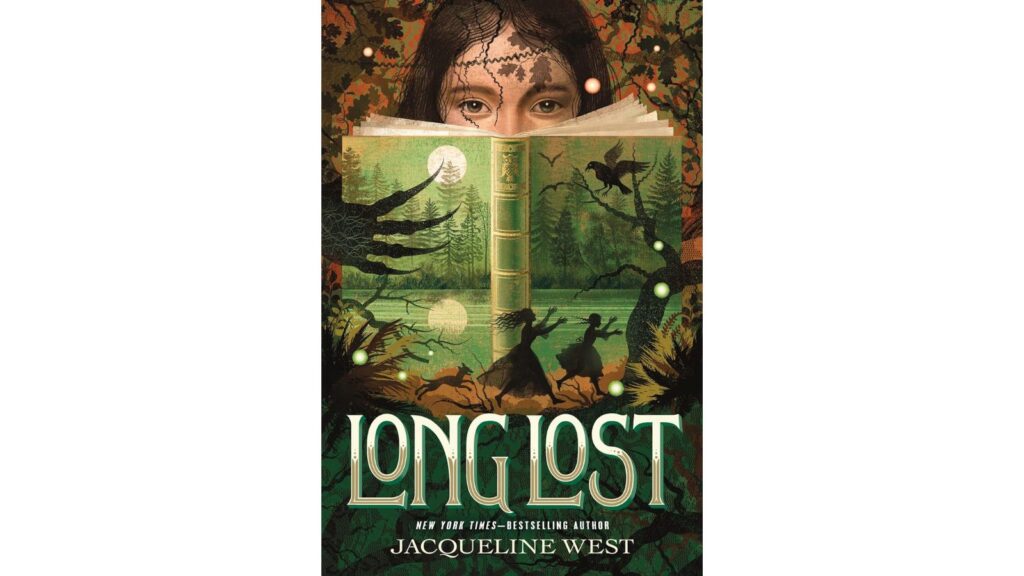 Long Lost by Jacqueline West