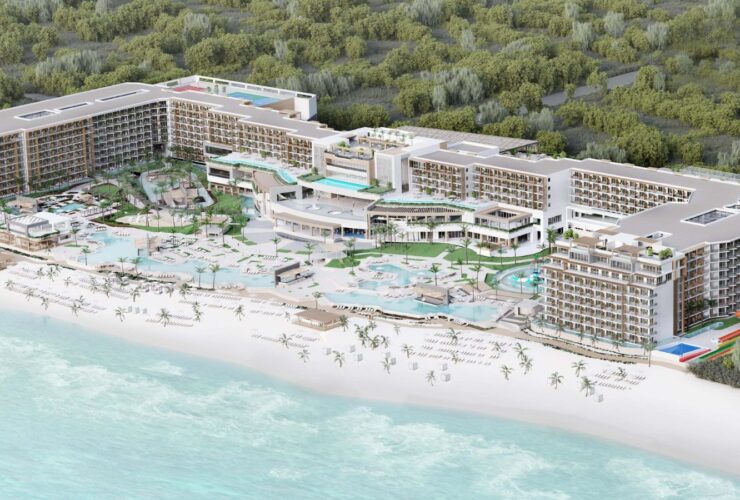 Royalton Splash Riviera Cancun in Puerto Morelos, Mexico (Photo: Royalton Splash Riviera Cancun)