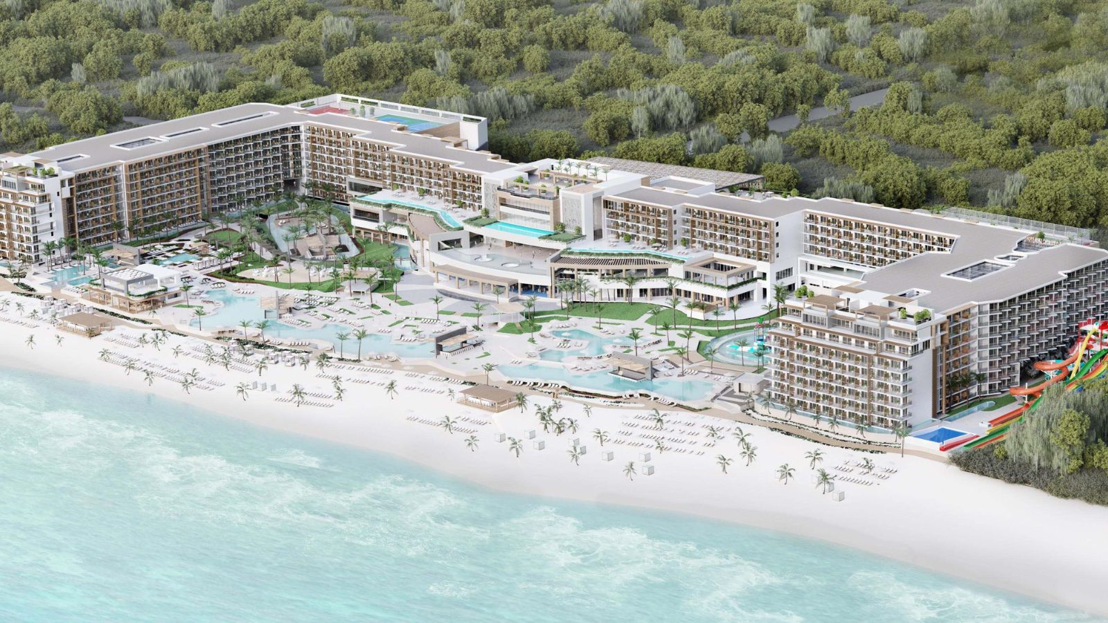 Royalton Splash Riviera Cancun in Puerto Morelos, Mexico (Photo: Royalton Splash Riviera Cancun)