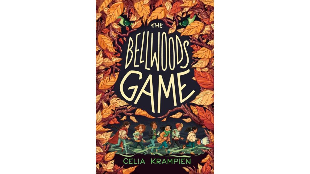 The Bellwoods Game by Celia Krampien