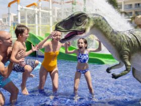 Water Park at Planet Hollywood Cancun (Photo: Planet Hollywood Hotels and Resorts)