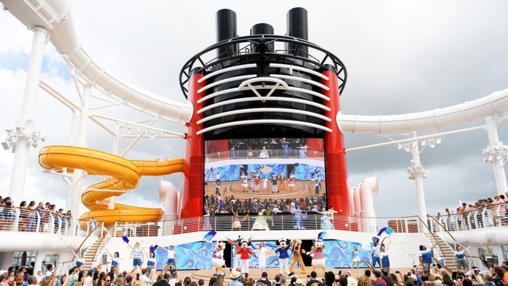 Set Sail on a Disney Wish