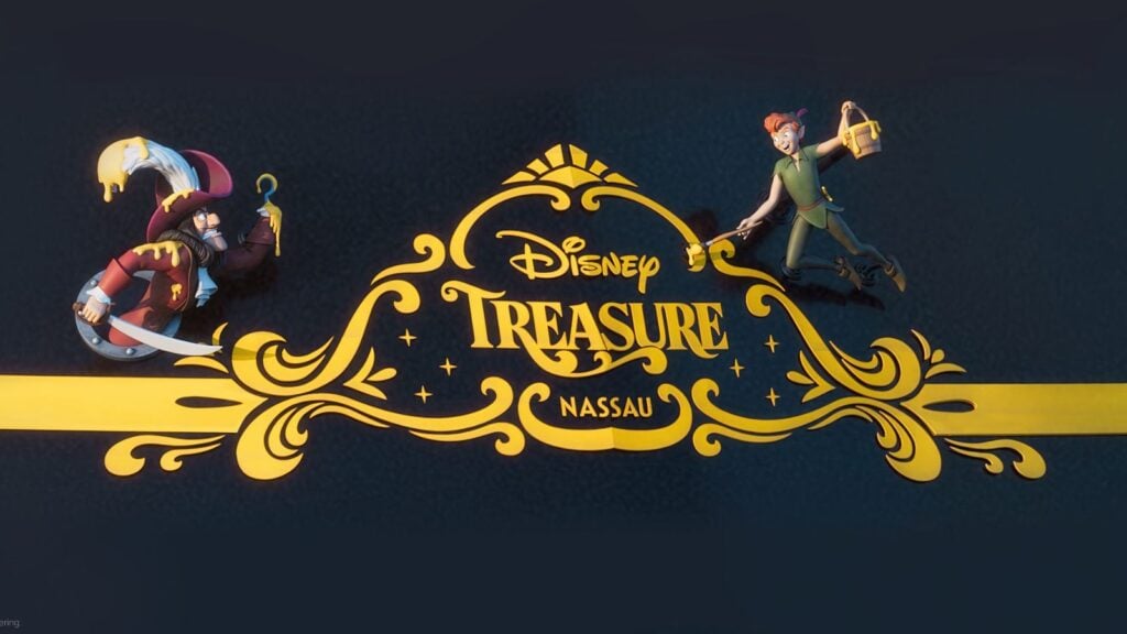 Disney Treasure launches in December 2024 (Photo: Disney Cruise Line)