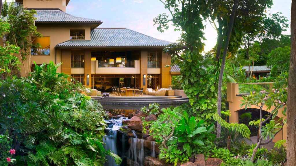 Four Seasons Resort Lanai 