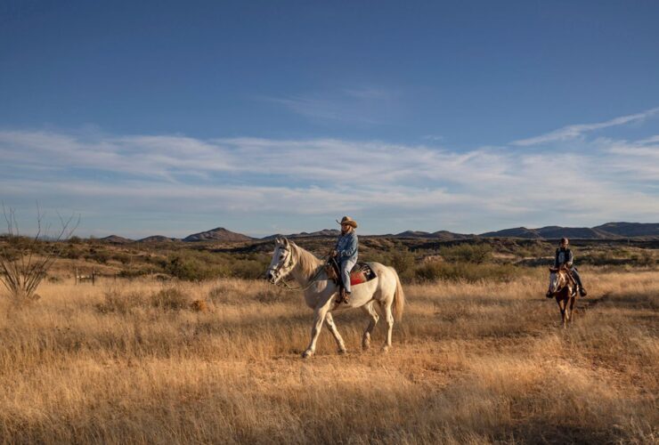 Rancho de la Osa Riding