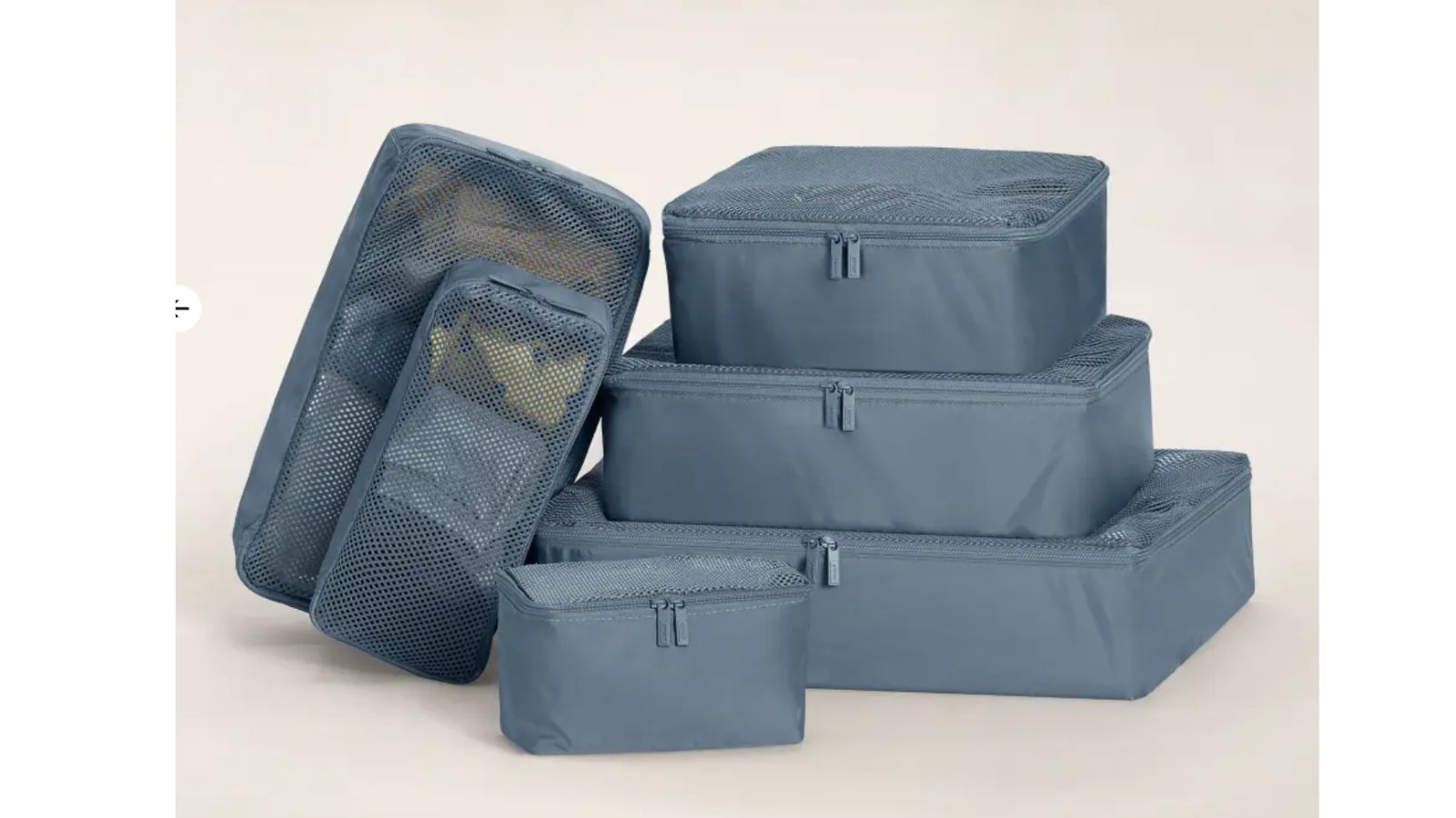 Use One of These 7 Packing Cubes If You're Packing for a Family