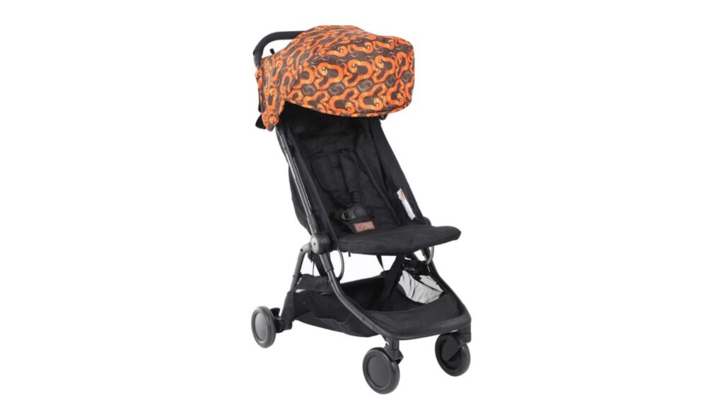 Mountain Buggy Nano Stroller