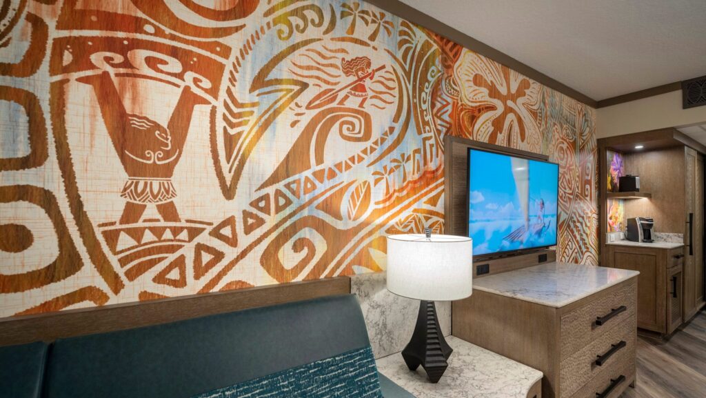 Disney's Polynesian Village Resort 