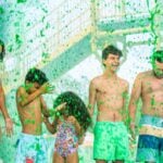It's fun to get slimed at Nickelodeon Hotels and Resorts (Photo: Nickelodeon Hotels and Resorts)