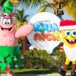 Nickelodeon Hotels and Resorts get into the holiday spirit (Photo: Nickelodeon Hotels and Resorts)