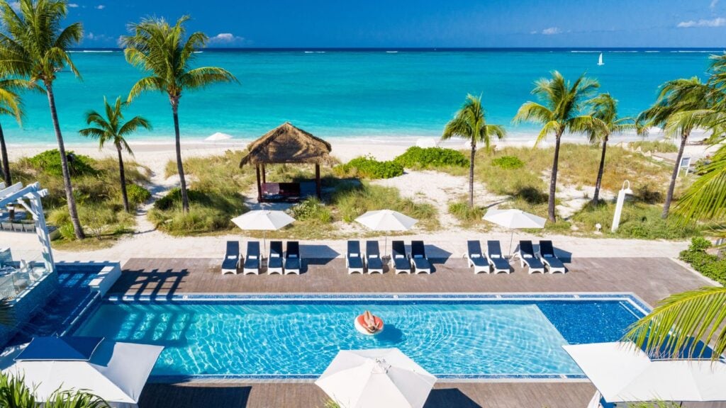 The Key West Village at Beaches Turks and Caicos (Photo: Beaches Resorts)