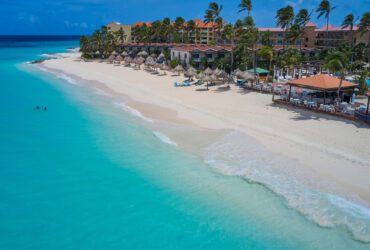 Divi Aruba Beach Overview