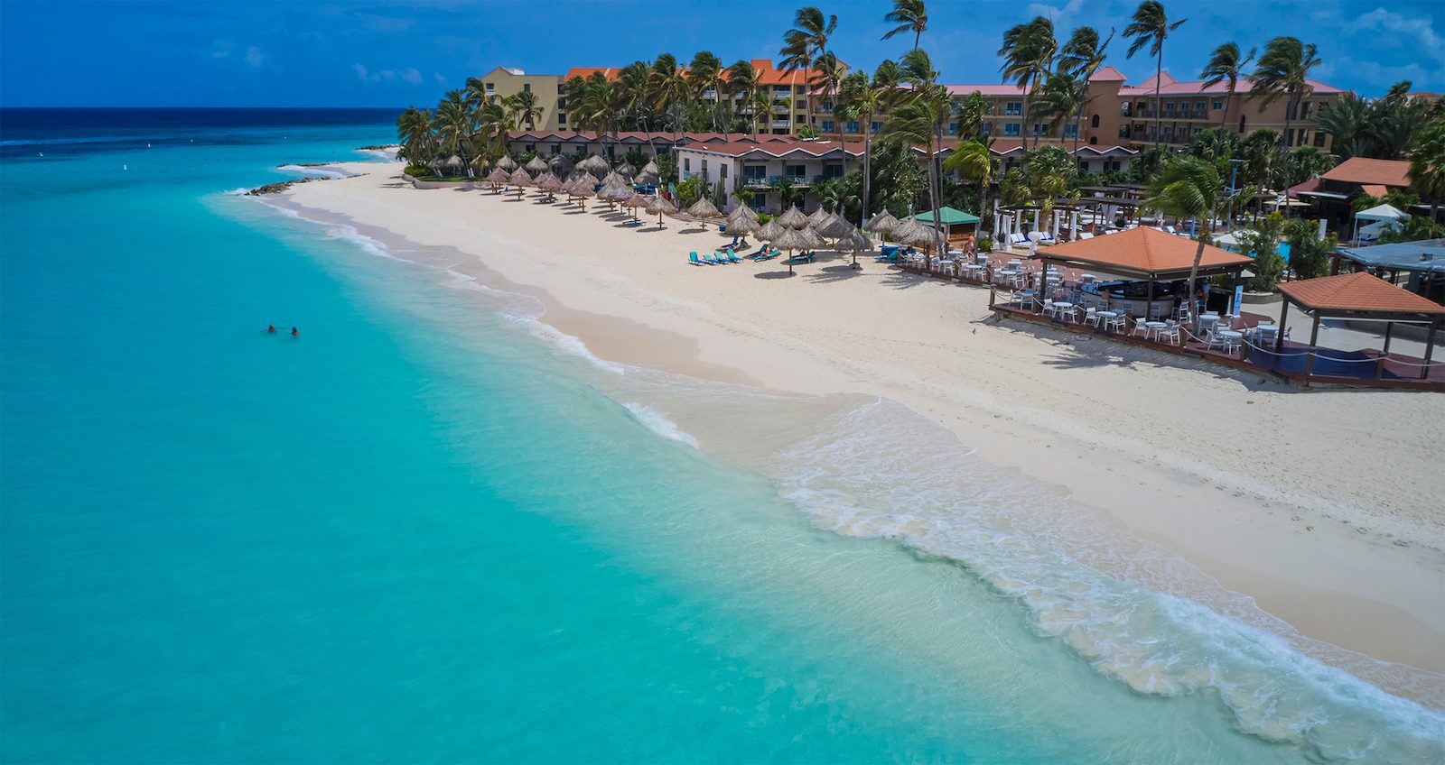 Divi Aruba Beach Overview