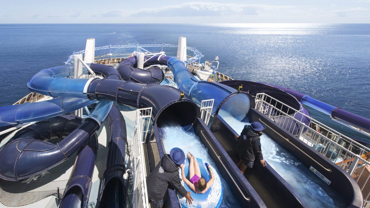 72 best cruise ship water parks and private islands for families ...