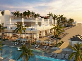 The beachfront Princess Grand Jamaica will open in April 2024 (Photo: Princess Grand Jamaica)