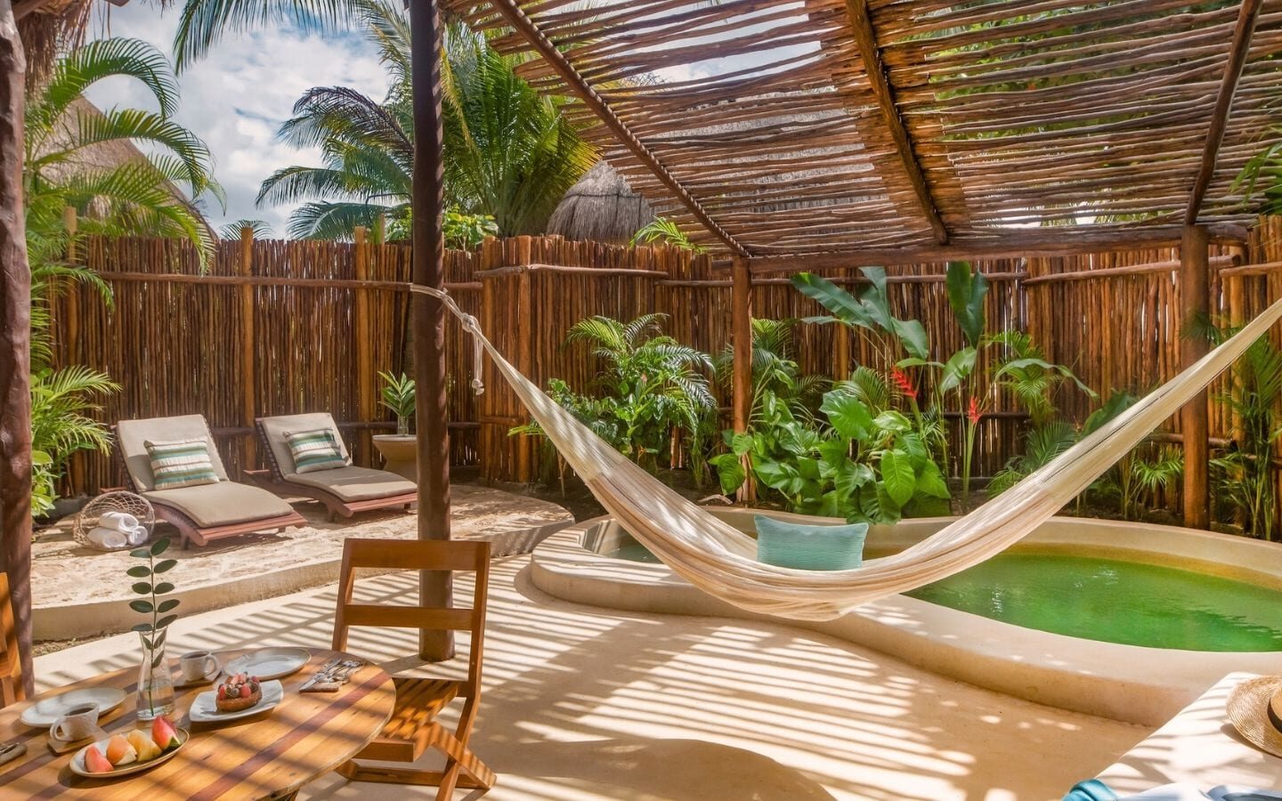 Viceroy Riviera Maya villa (Mexico resorts for couples)