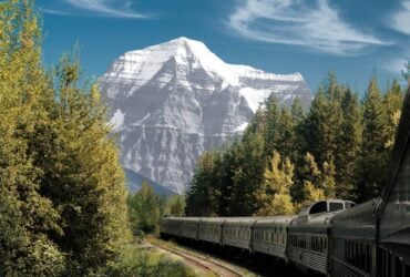 VIA Rail View - The Canadian