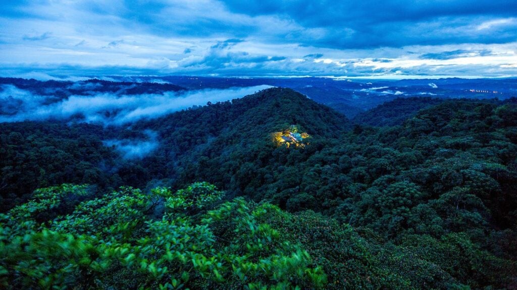 Mashpi Lodge is a family-friendly all-inclusive resort in the heart of an Ecuadorian cloud forest (Photo: Mashpi Lodge)