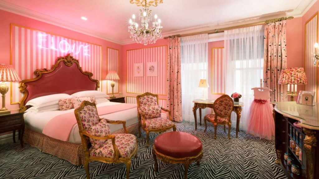 Eloise suite at the Plaza New York (Photo: The Plaza Hotel)