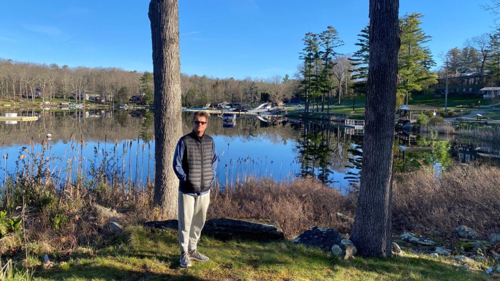 Woodloch is a different but pleasant experience without kids (Photo: Allison Tibaldi)