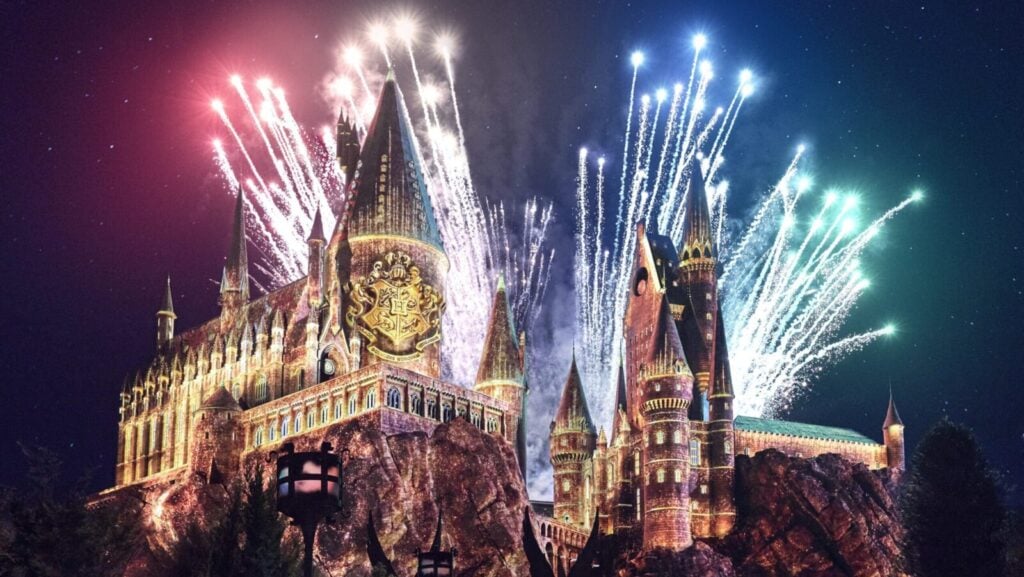 Universal Orlando Hogwarts Always at Universal Islands of Adventure (Photo: Universal)