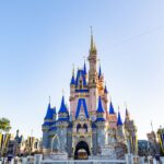 Cinderella Castle at Walt Disney World
