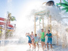 Beaches Turks and Caicos waterpark (Photo: Beaches Resorts)