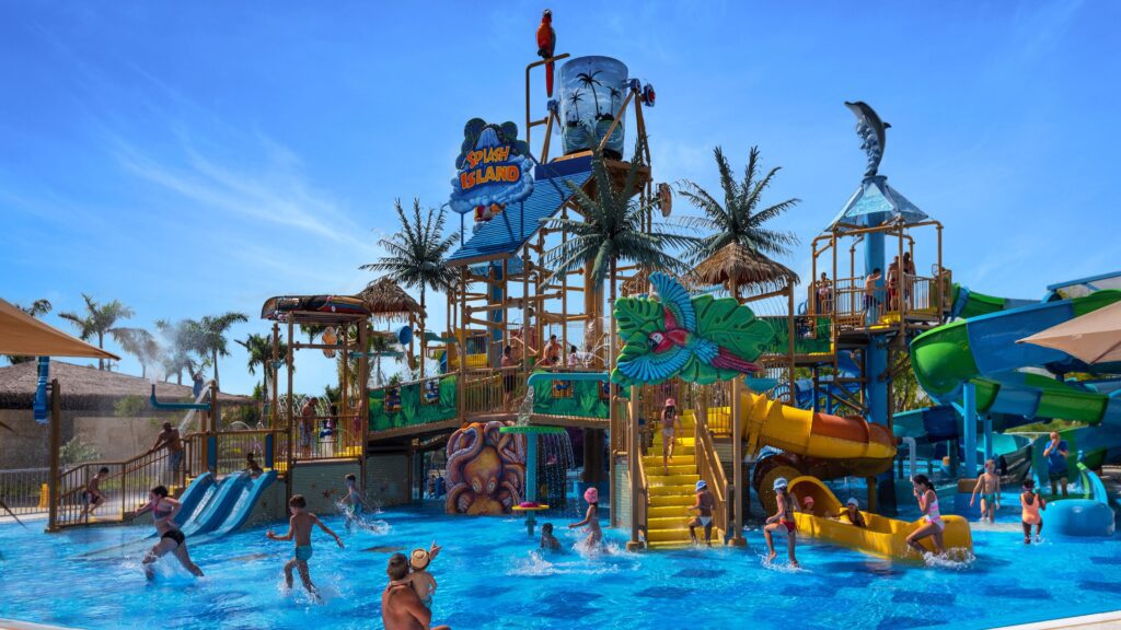 Water park at Lopesan Costa Bavaro (Photo: Lopesan Costa Bavaro)