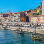 Porto, Portugal (Photo: Nick Karvounis on Unsplash)