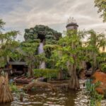 Tiana’s Bayou Adventure opens June 28 at Walt Disney World Resort in Florida! The ride will take guests on a musical adventure picking up after the events of the Walt Disney Animation Studios film, “The Princess and the Frog.” Guests will encounter fan-favorite characters including Prince Naveen, Mama Odie and more, plus all-new music. (Olga Thompson, Photographer)