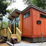 Cabins at Fort Wilderness exterior view (Photo: Josh Roberts)