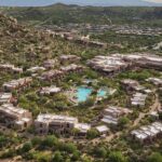 Aerial view of Four Seasons Resort Scottsdale at Troon North (Photo: Four Seasons)