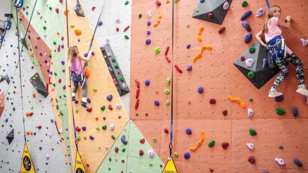 Rock wall at Crystal Springs Resort (Photo: Crystal Springs Resort)