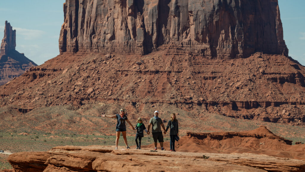 Monument Valley (Photo: Adventures by Disney)