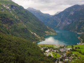 Norway on Disney Cruise Line