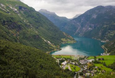 Norway on Disney Cruise Line