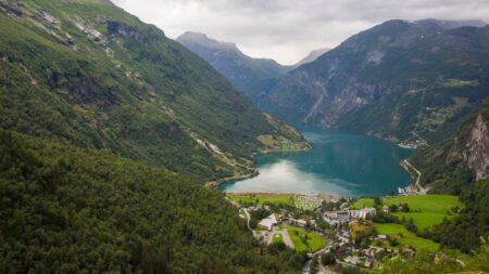 Norway on Disney Cruise Line