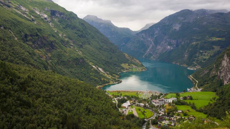 Norway on Disney Cruise Line