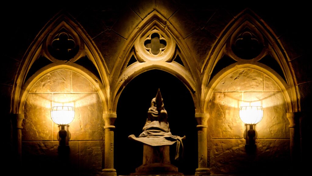 Harry Potter and the Forbidden Journey at The Wizarding World of Harry Potter