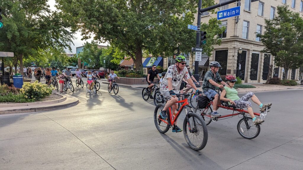 Downtown Grand Junction, Colorado (Photo: Cynthia J. Drake)