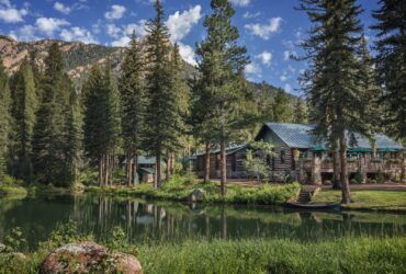 Family Vacationist Emerald Valley Ranch Thornell