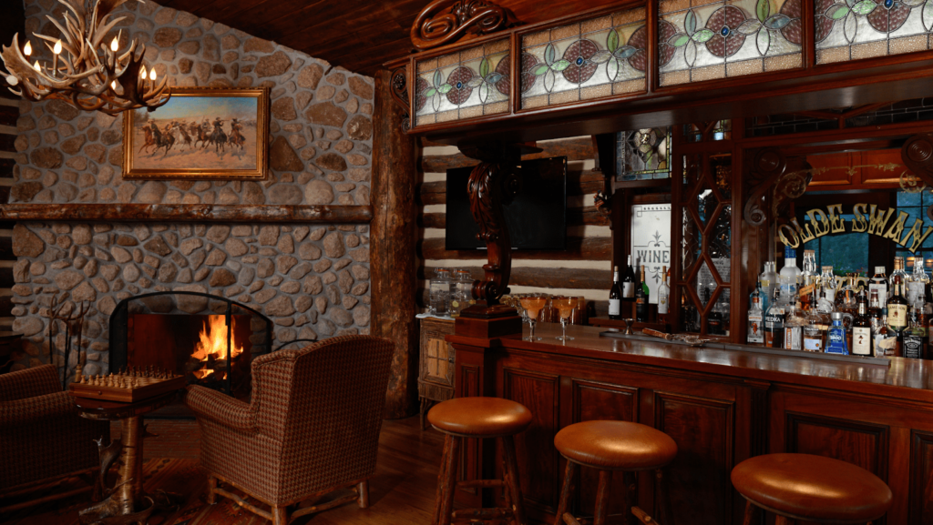 The Olde Swan Tavern at the Ranch at Emerald Valley