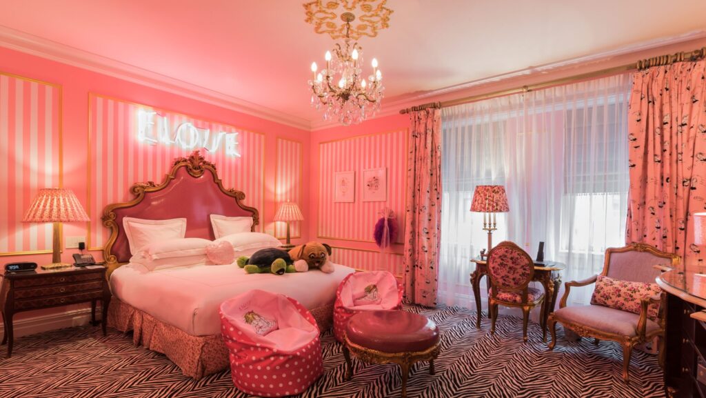 The Eloise Suite at The Plaza